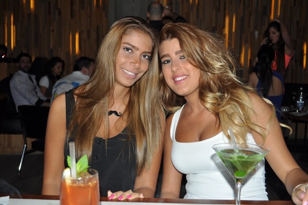 Bar National on Saturday Night 